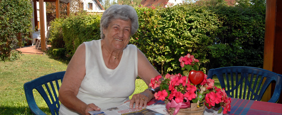 Bild aus der Einrichtung | AWO-Seniorenheim Gersthofen | Altenheim Gersthofen | Pflegeheim Gersthofen | Pflegeplatz Gersthofen