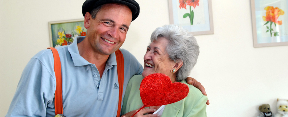 Bild aus der Einrichtung | AWO-Seniorenheim Gersthofen | Altenheim Gersthofen | Pflegeheim Gersthofen | Pflegeplatz Gersthofen