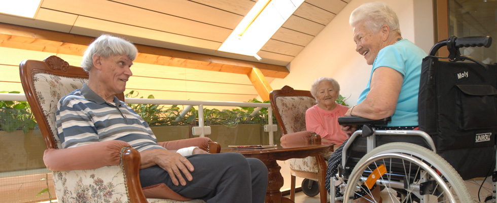 Bild aus der Einrichtung | AWO-Seniorenheim Gersthofen | Altenheim Gersthofen | Pflegeheim Gersthofen | Pflegeplatz Gersthofen