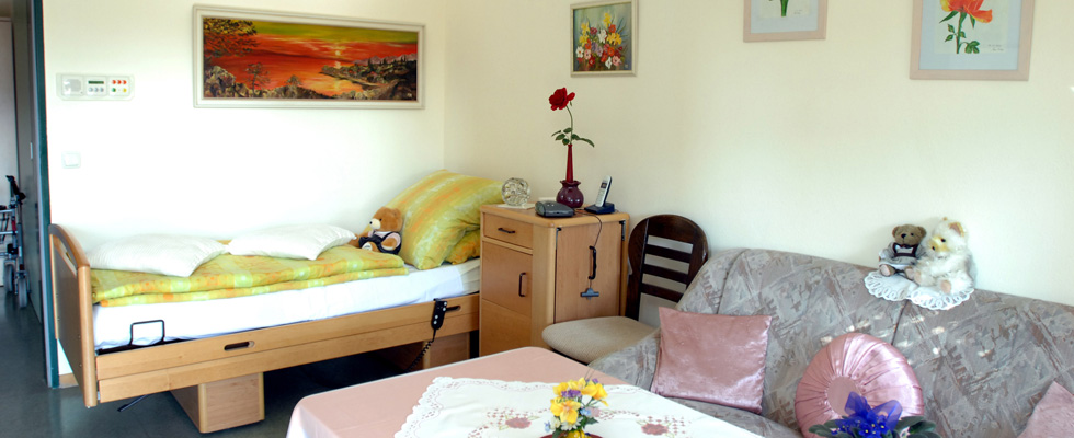 Bild aus der Einrichtung | AWO-Seniorenheim Gersthofen | Altenheim Gersthofen | Pflegeheim Gersthofen | Pflegeplatz Gersthofen