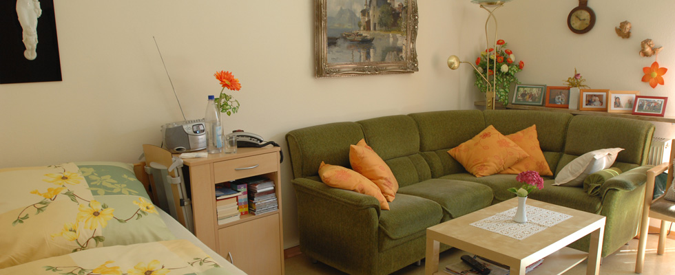 Bild aus der Einrichtung | AWO-Seniorenheim Gersthofen | Altenheim Gersthofen | Pflegeheim Gersthofen | Pflegeplatz Gersthofen