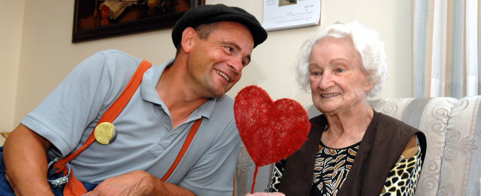 Bild aus der Einrichtung | AWO-Seniorenheim Gersthofen | Altenheim Gersthofen | Pflegeheim Gersthofen | Pflegeplatz Gersthofen