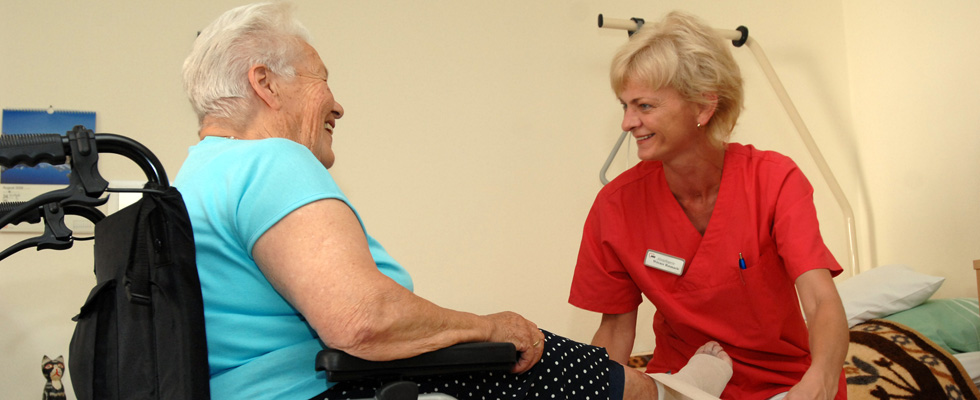 Bild aus der Einrichtung | AWO-Seniorenheim Gersthofen | Altenheim Gersthofen | Pflegeheim Gersthofen | Pflegeplatz Gersthofen