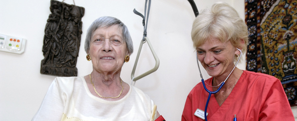 Bild aus der Einrichtung | AWO-Seniorenheim Gersthofen | Altenheim Gersthofen | Pflegeheim Gersthofen | Pflegeplatz Gersthofen