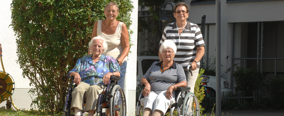Bild aus der Einrichtung | AWO-Seniorenheim Gersthofen | Altenheim Gersthofen | Pflegeheim Gersthofen | Pflegeplatz Gersthofen
