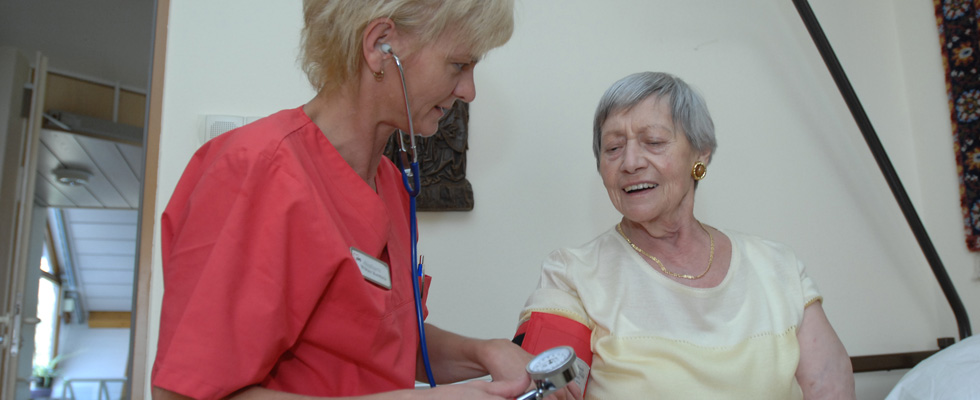 Bild aus der Einrichtung | AWO-Seniorenheim Gersthofen | Altenheim Gersthofen | Pflegeheim Gersthofen | Pflegeplatz Gersthofen