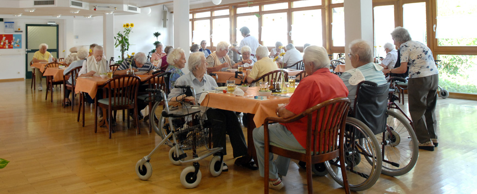Bild aus der Einrichtung | AWO-Seniorenheim Gersthofen | Altenheim Gersthofen | Pflegeheim Gersthofen | Pflegeplatz Gersthofen