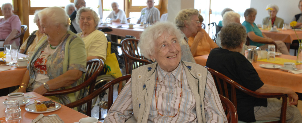 Bild aus der Einrichtung | AWO-Seniorenheim Gersthofen | Altenheim Gersthofen | Pflegeheim Gersthofen | Pflegeplatz Gersthofen