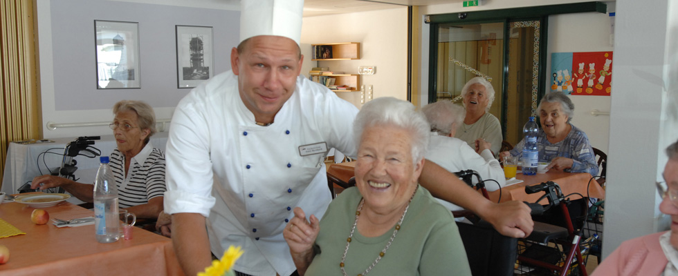 Bild aus der Einrichtung | AWO-Seniorenheim Gersthofen | Altenheim Gersthofen | Pflegeheim Gersthofen | Pflegeplatz Gersthofen