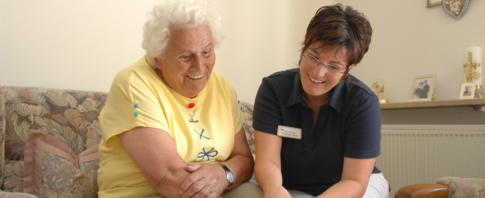 Bild aus der Einrichtung | AWO-Seniorenheim Gersthofen | Altenheim Gersthofen | Pflegeheim Gersthofen | Pflegeplatz Gersthofen