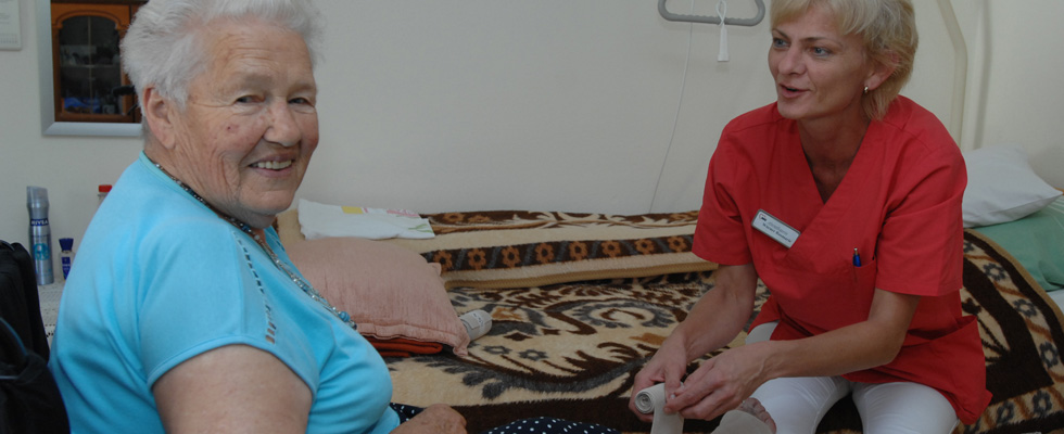 Bild aus der Einrichtung | AWO-Seniorenheim Gersthofen | Altenheim Gersthofen | Pflegeheim Gersthofen | Pflegeplatz Gersthofen